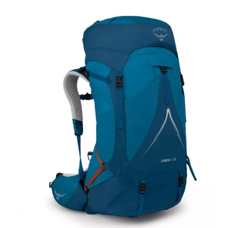 Vaellusreppu Osprey Atmos AG LT 65 Navy L/XL