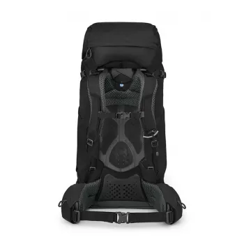 Vaellusreppu Osprey Kestrel 68 musta L/XL