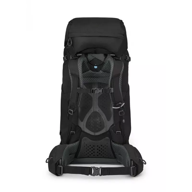 Vaellusreppu Osprey Kestrel 68 musta L/XL