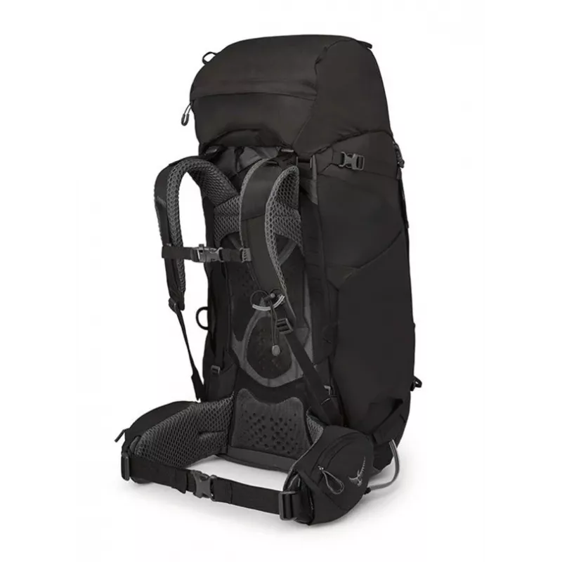 Vaellusreppu Osprey Kestrel 68 musta L/XL