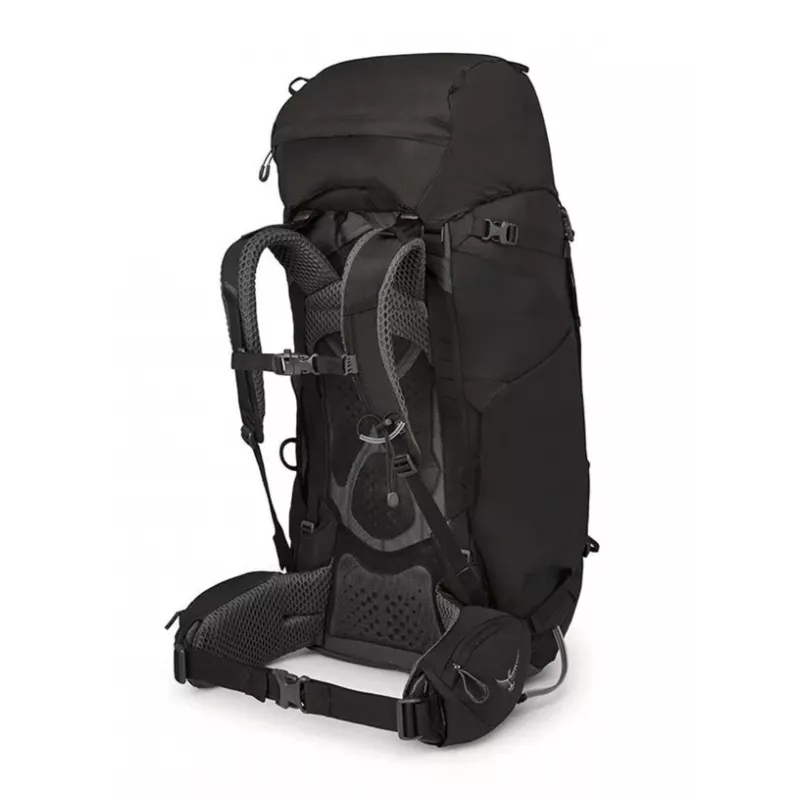 Vaellusreppu Osprey Kestrel 68 musta L/XL