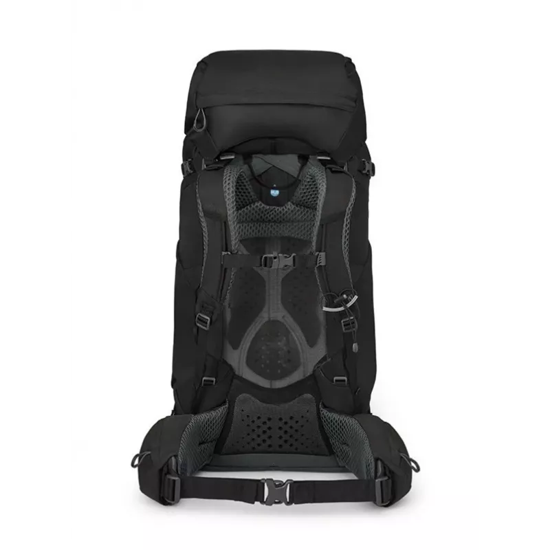 Vaellusreppu Osprey Kestrel 68 musta L/XL