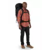 Vaellusreppu Osprey Kestrel 68 musta L/XL