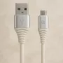 USB-kaapeli Cablexpert CC-USB2B-AMMBM-2M-BW2