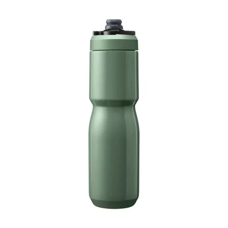 CamelBak Podium pyöräily 650 ml ruostumaton teräs vihreä