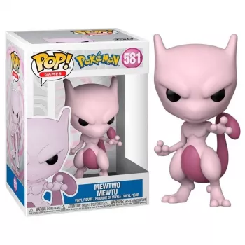 Figuuri Funko POP Games Pokemon Mewtwo