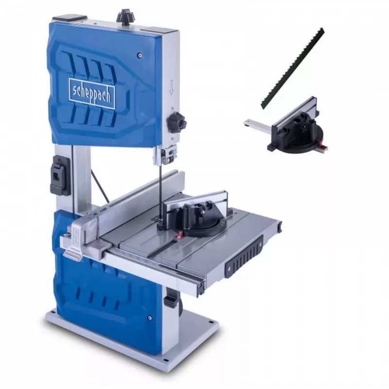 Vannesaha Scheppach HBS261