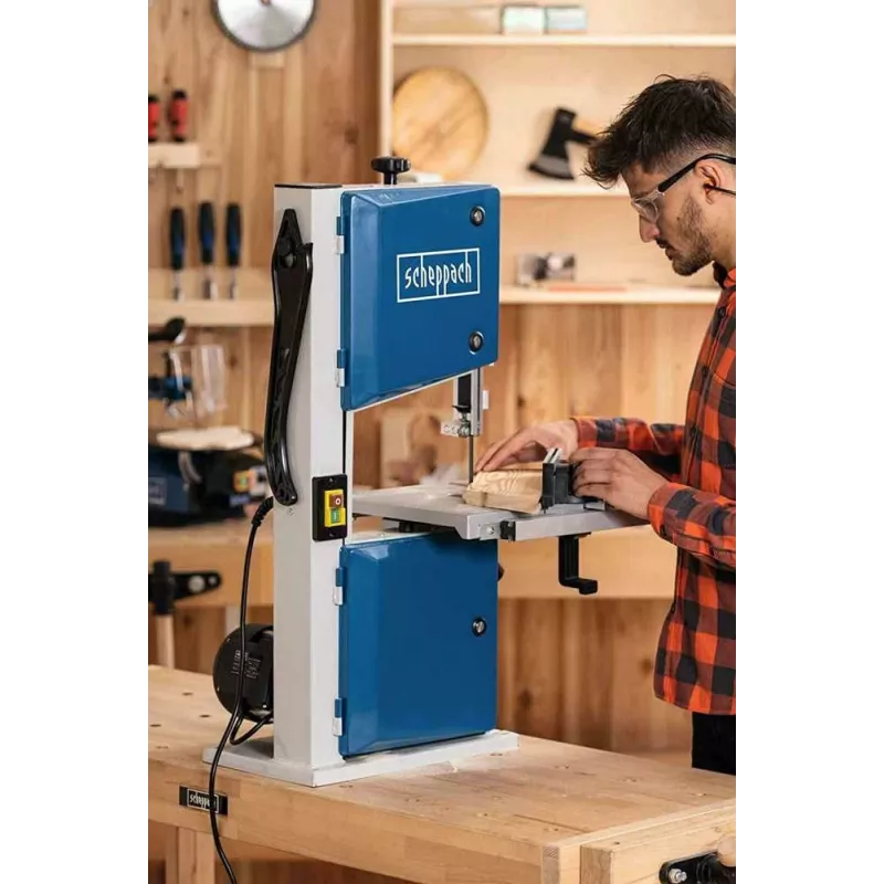 Vannesaha Scheppach HBS261