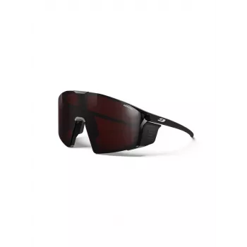 Aurinkolasit Julbo Edge Cover - Reactiv 0-4 HC - musta