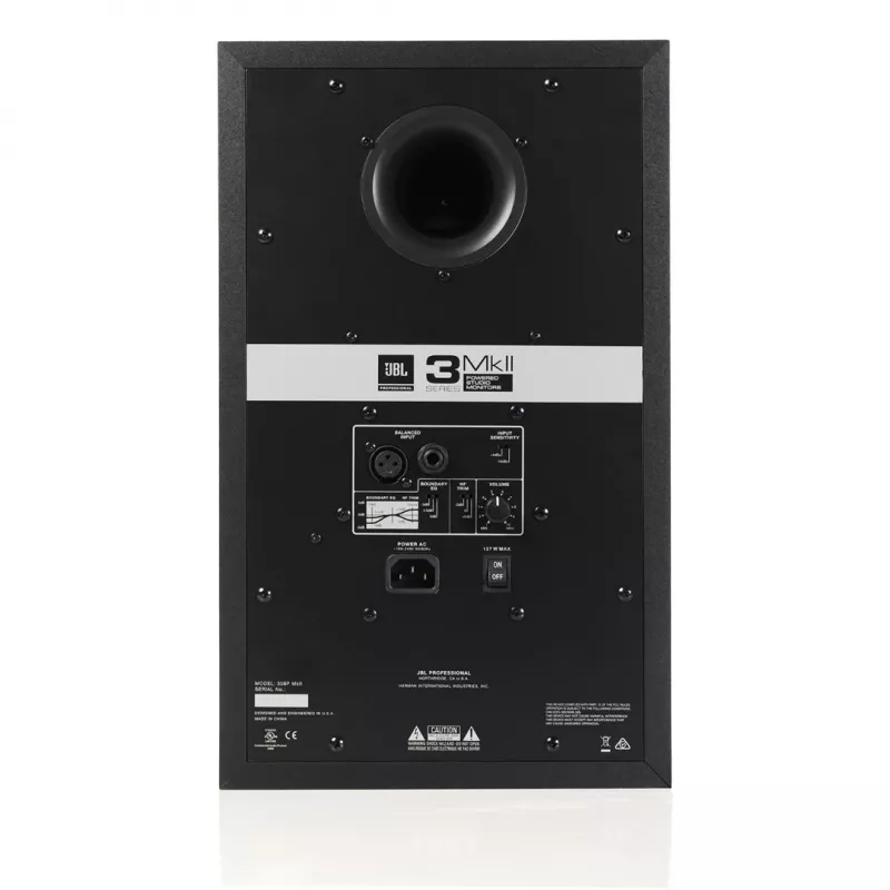 JBL 308P MKII - aktiivinen studiomonitori