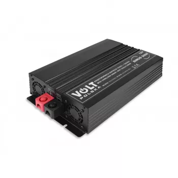 Jännitemuunnin Volt SINUS 5000 12V–230V (jatkuva teho 2500W, huipputeho 5000W)
