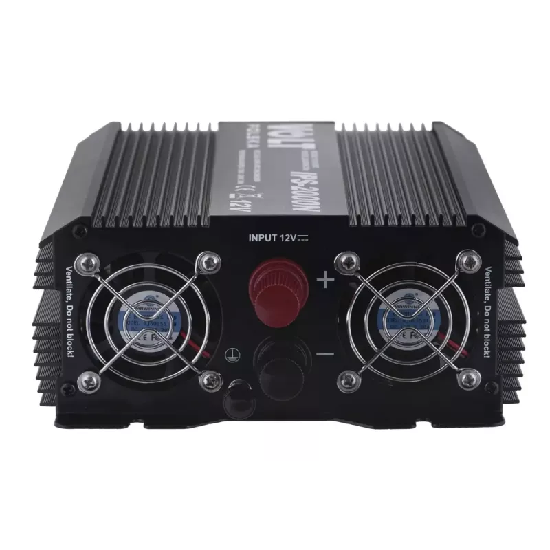 Jännitemuunnin Volt Polska IPS 2000 N 12/230 V 1000/2000 W