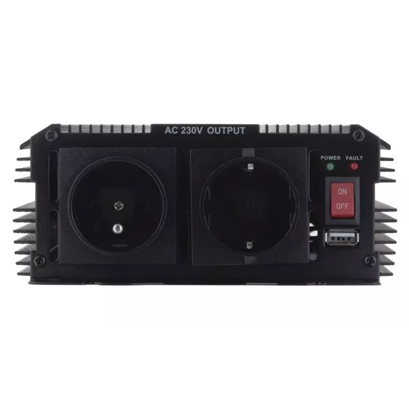 Jännitemuunnin Volt Polska IPS 2000 N 12/230 V 1000/2000 W