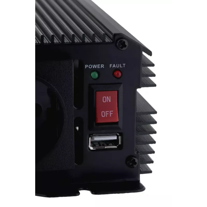Jännitemuunnin Volt Polska IPS 2000 N 12/230 V 1000/2000 W