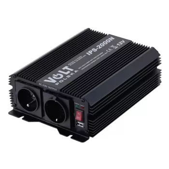 Jännitemuunnin Volt Polska IPS 2000 N 12/230 V 1000/2000 W