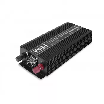 Siniaaltovaihtosuuntaaja SINUS SINUS-2000/24 — 2000 W DC 24 V AC:ksi
