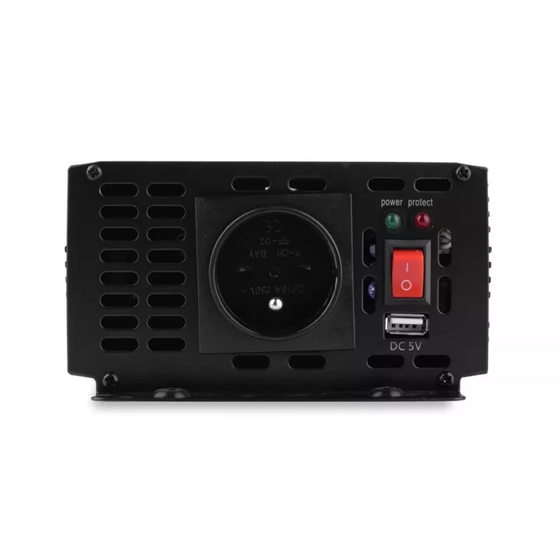 Siniaaltovaihtosuuntaaja SINUS SINUS-2000/24 — 2000 W DC 24 V AC:ksi