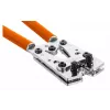 Neo Tools 6-50 mm2 (10-1 AWG) johdinkohtioiden puristuspihdit, 390 mm