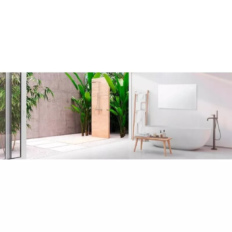 Sähkökonvektorilämmitin 1500W, IP24, WIFI NEO Tools 90-094