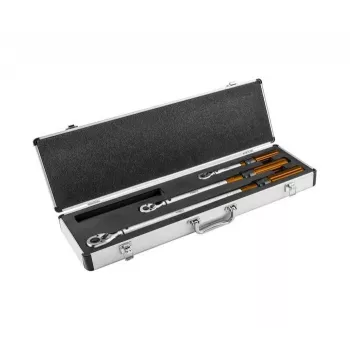 Sarja Neo Tools kaksisuuntaiset momenttiavaimet 1/4, 3/8, 1/2, 3 kpl