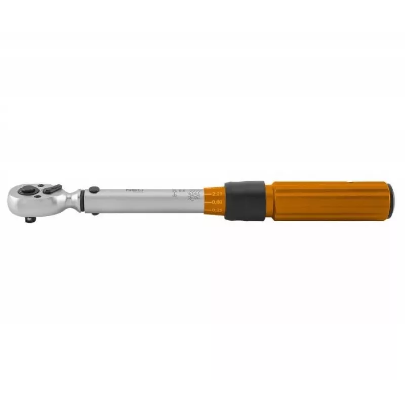 Sarja Neo Tools kaksisuuntaiset momenttiavaimet 1/4, 3/8, 1/2, 3 kpl