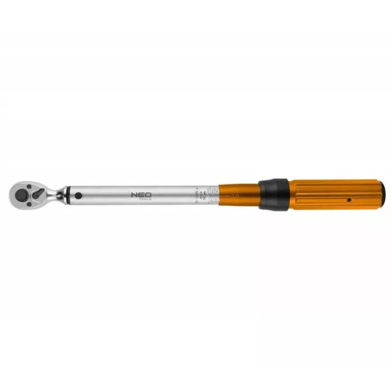 Sarja Neo Tools kaksisuuntaiset momenttiavaimet 1/4, 3/8, 1/2, 3 kpl