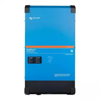 Vaihtosuuntaaja Victron Energy MultiPlus-II PMP482805000 48V 8000W, vaihtosuuntaaja/laturi saareke- ja varajärjestelmiin