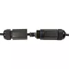 Verkkokaapeli LogiLink CQ7133S RJ-45 Cat6a 40 m musta