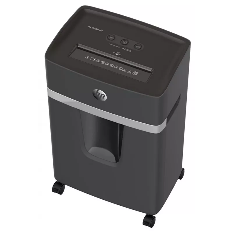 Silppuri HP Pro Shredder 15CC