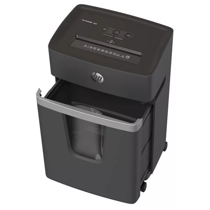 Silppuri HP Pro Shredder 15CC