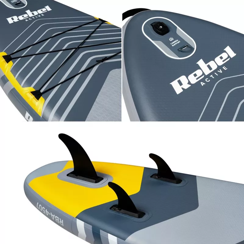 SUP-lauta REBEL ACTIVE RBA-4501 350cm