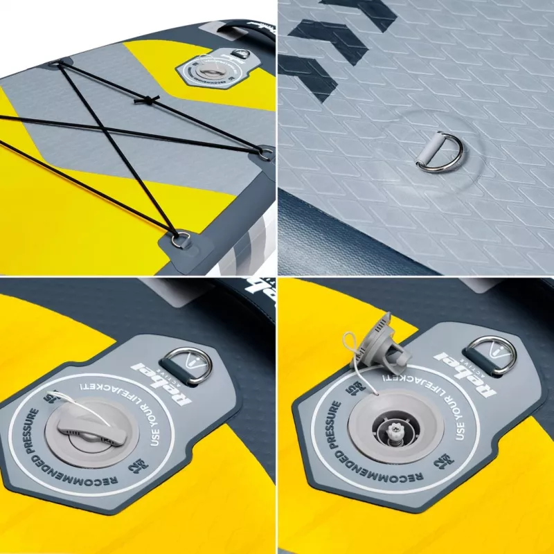 SUP-lauta REBEL ACTIVE RBA-4501 350cm