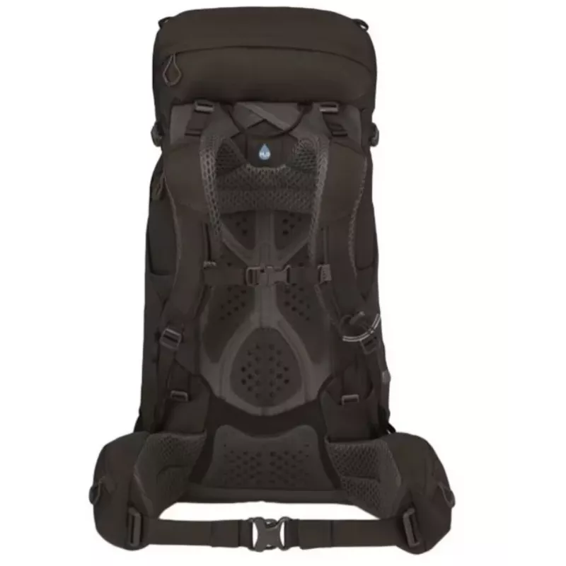 Vaellusreppu Osprey Kestrel 48 musta S/M
