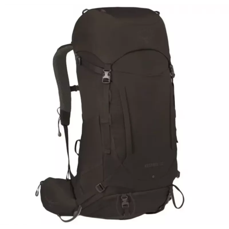 Vaellusreppu Osprey Kestrel 48 musta S/M