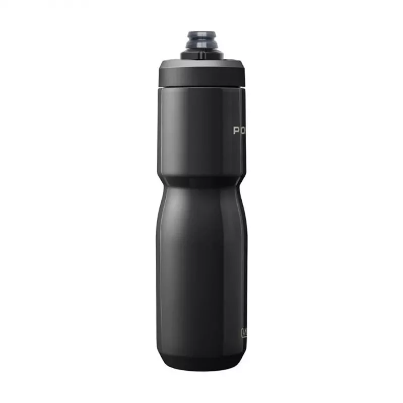 Juomapullo CamelBak Podium Insulated Steel 650 ml, musta
