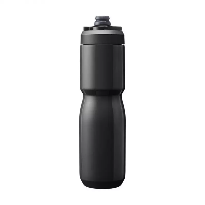 Juomapullo CamelBak Podium Insulated Steel 650 ml, musta