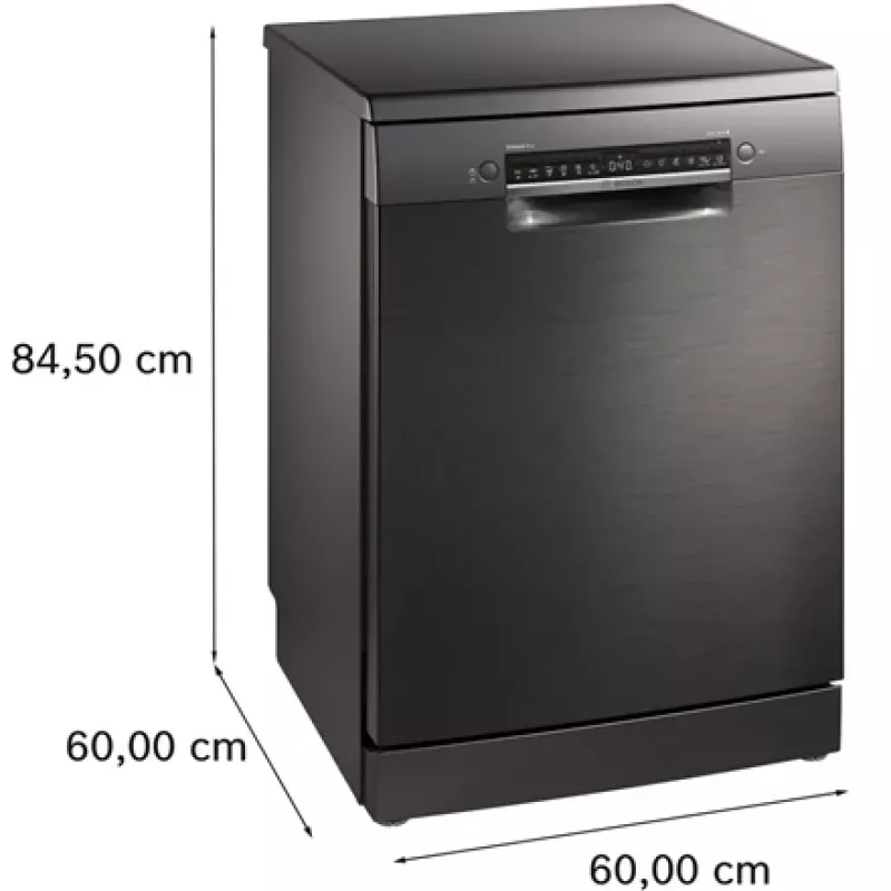 Bosch Serie 4 SMS4EMC06E astianpesukone vapaasti seisova 14 astiastoyksikköä B