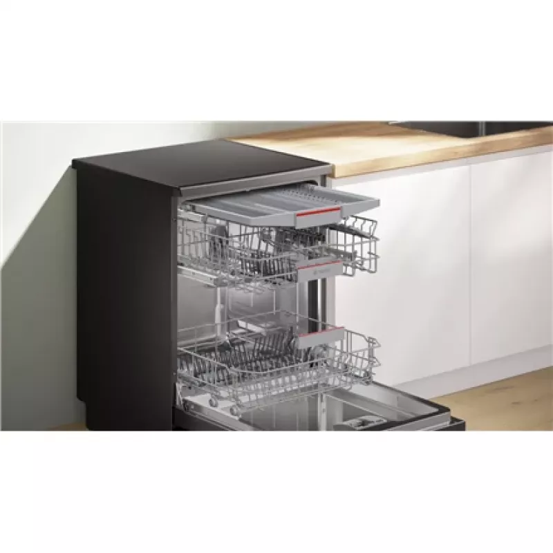 Bosch Serie 4 SMS4EMC06E astianpesukone vapaasti seisova 14 astiastoyksikköä B