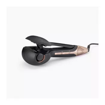 Kiharrin BaByliss Wave Secret Air C1900E — lämpöteknologia, LED-näyttö, 2,5 m johto, musta