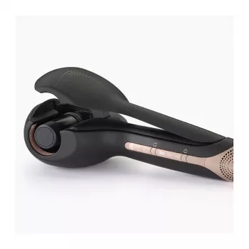 Kiharrin BaByliss Wave Secret Air C1900E — lämpöteknologia, LED-näyttö, 2,5 m johto, musta