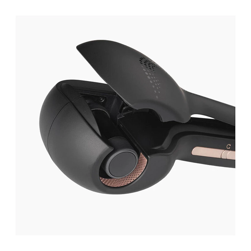 Kiharrin BaByliss Wave Secret Air C1900E — lämpöteknologia, LED-näyttö, 2,5 m johto, musta
