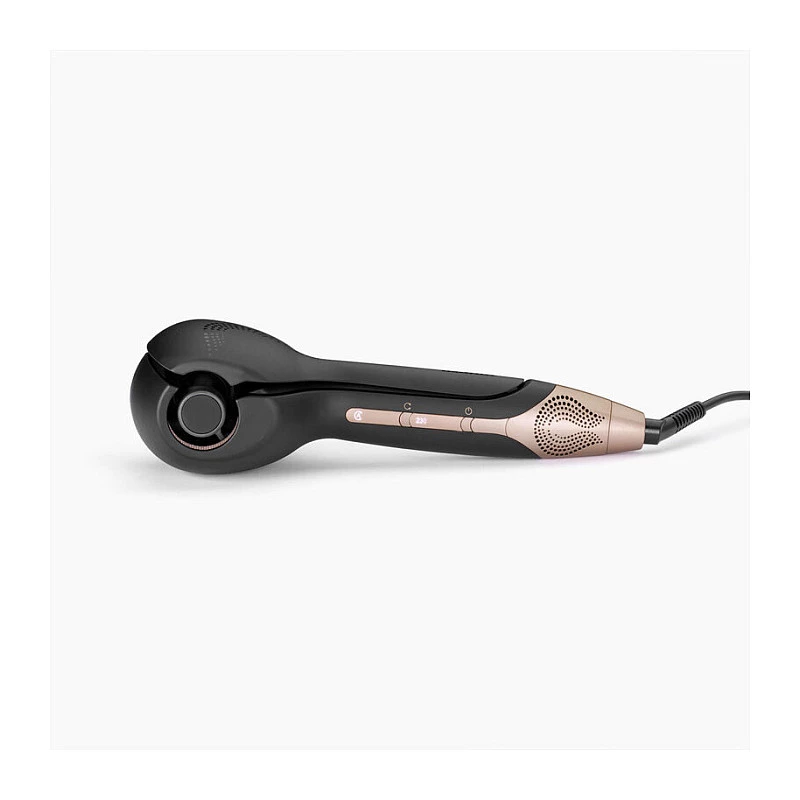 Kiharrin BaByliss Wave Secret Air C1900E — lämpöteknologia, LED-näyttö, 2,5 m johto, musta