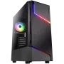 PC-kotelo COUGAR Gaming MX360 RGB Midi Tower musta