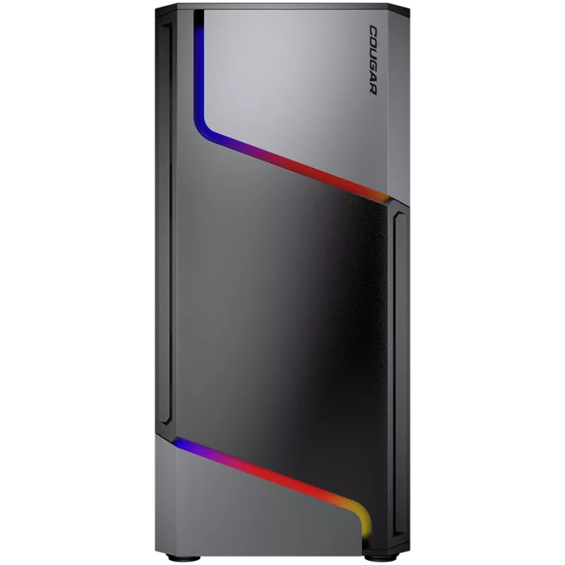 PC-kotelo COUGAR Gaming MX360 RGB Midi Tower musta