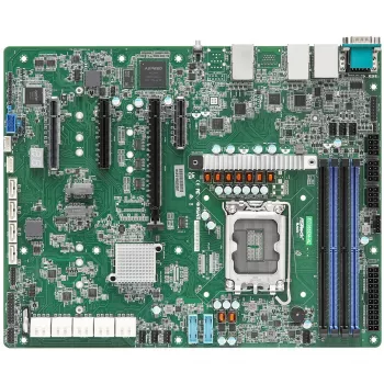Emolevy ASRock EC266D4-4L, Intel 1700, DDR5, ATX