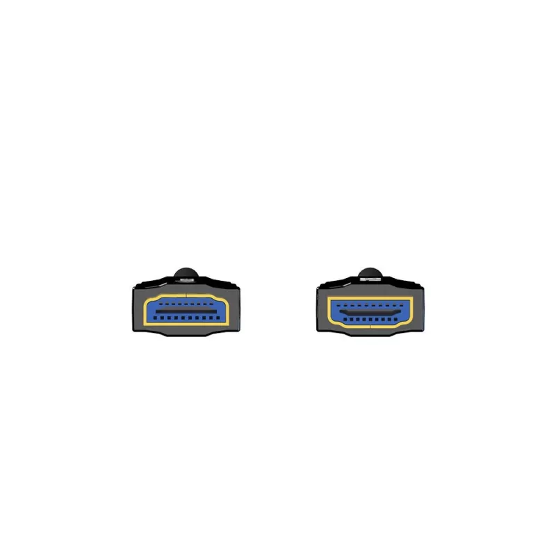 HDMI-kaapeli UNITEK C11072BK-50M 50m 18 Gbit/s 2.0 musta