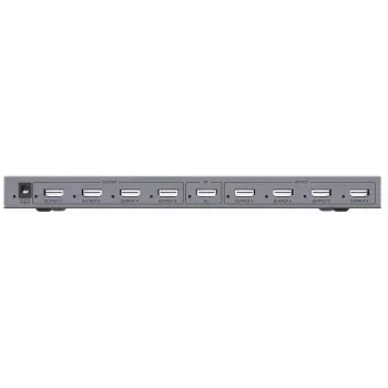 HDMI-signaalinjakaja Unitek 1 IN-8 OUT 4K (malli 54236)