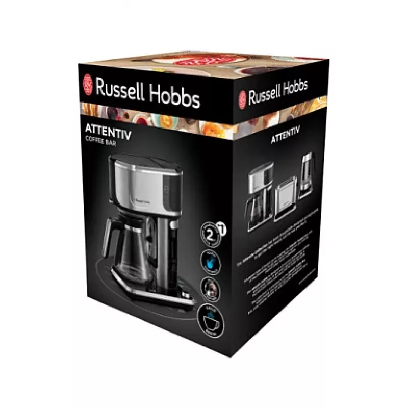 Kahvinkeitin Russell Hobbs 15 kupillista 26230-56