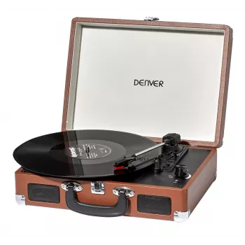 Levylautanen Denver VPL-120BROWN