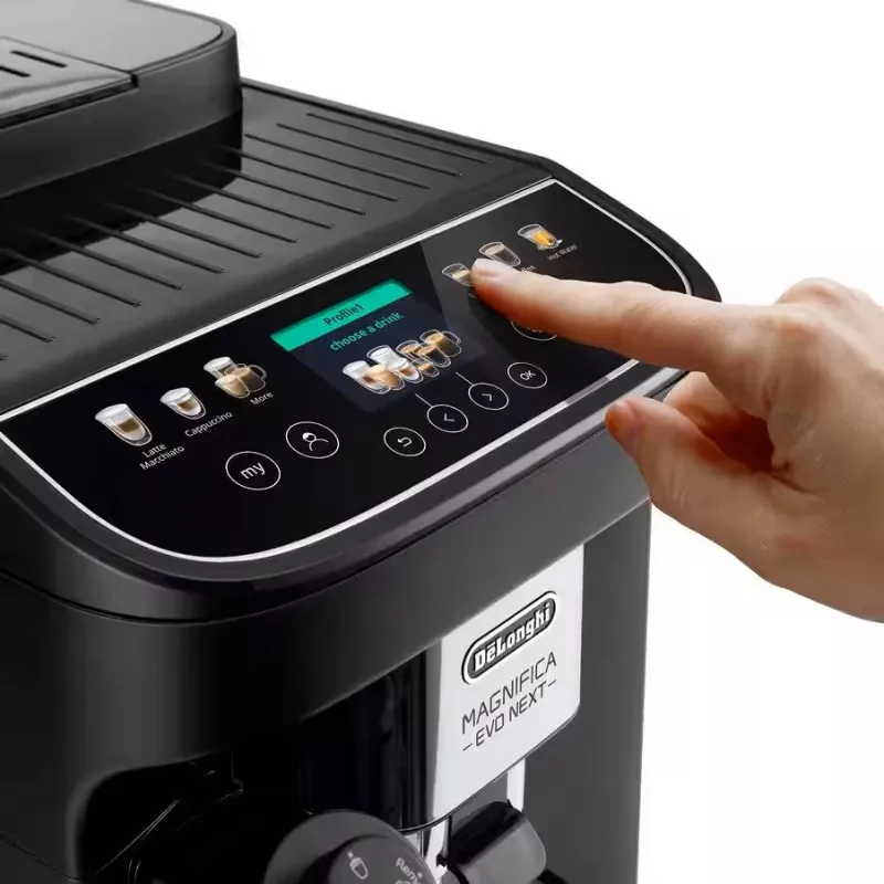 Espressokone DeLonghi Magnifica Evo Next (ECAM310.60.GB) musta